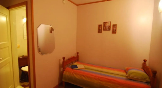 Standardní Čtyřlůžkový pokoj Daissy Puhkeküla