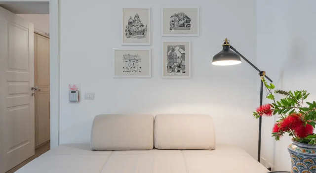 Номер Deluxe Il Baiocco -Ibla Charme Rooms