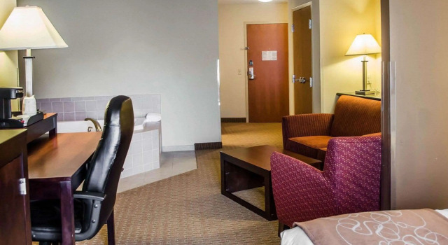 Comfort Suites Hummelstown, Boek Hotel Hummelstown 