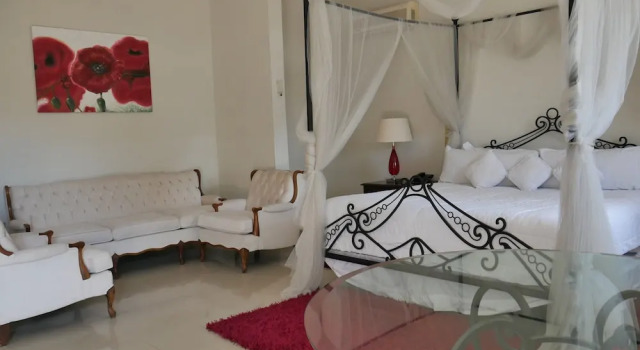 Номер Standard Hotel Hacienda las Higueras