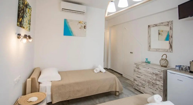 Двухместный номер Economy Ioannas House