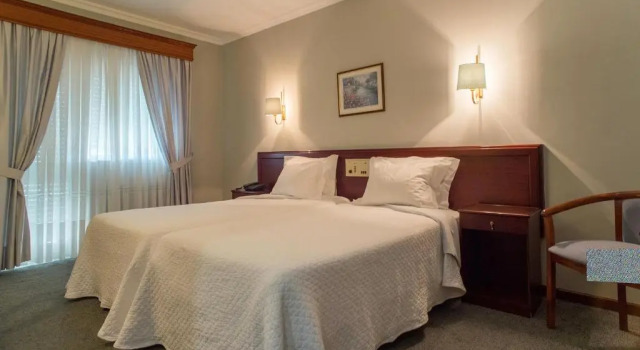 Двухместный номер Standard Hotel Boavista II