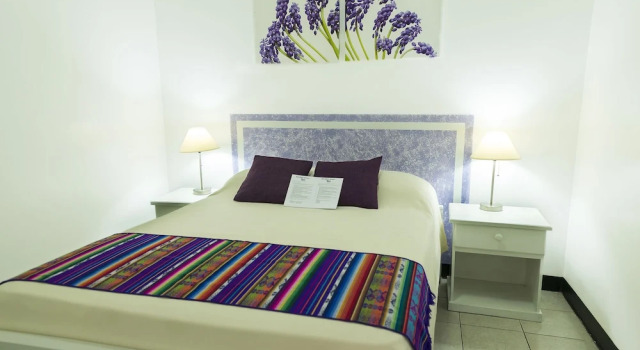 Standard dublă cameră Villa64 - Hostel