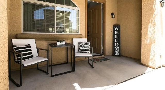 Mesa Palms Ferro 4 Bedroom Townhouse by RedAwning