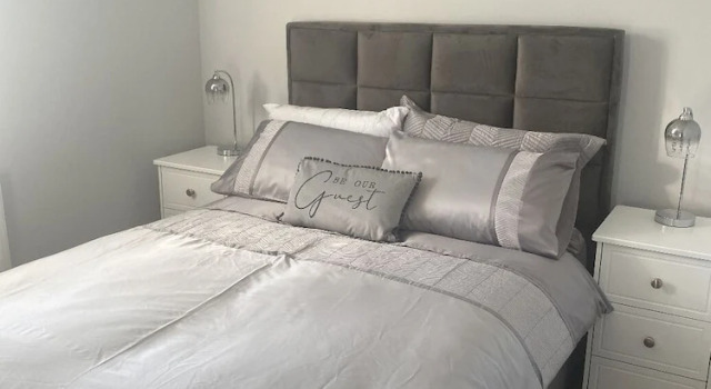 Апартаменты Modern 3-bed Apartment in Magherafelt Sleeps 8
