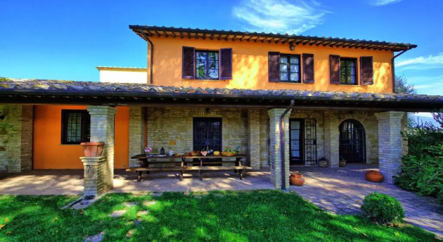 Villa Reale by PosarelliVillas, Rezervați Vilă Tordandrea Umbria