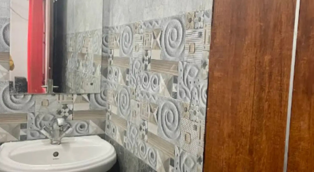Номер Deluxe Green Orbit Hotel