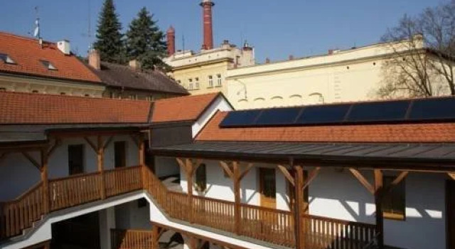 Penzion Lucerna, Reserva ahora Hotel Pelhřimov 