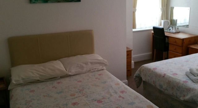 Номер Standard Morrisy House
