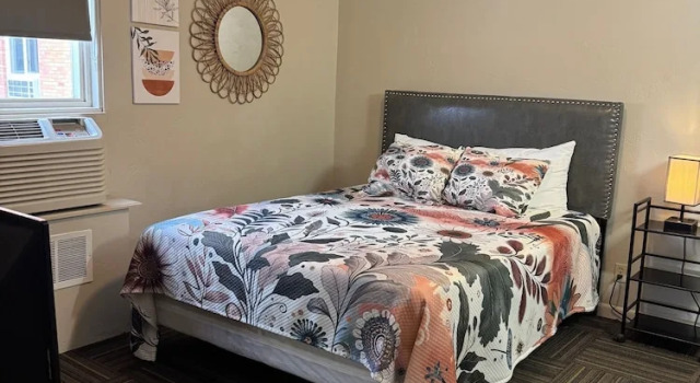 Четырёхместный номер Standard Hotel LaBonte