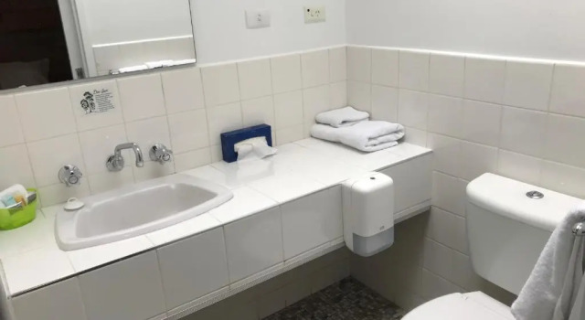 Двухместный номер Economy Frewville Motor Inn