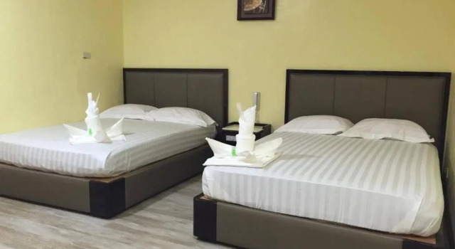 Номер Standard Meaco Royal Hotel - Plaridel