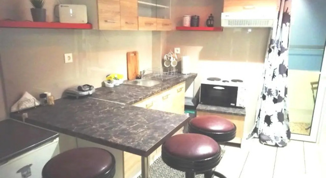 Апартаменты Ariadnis studio City 2