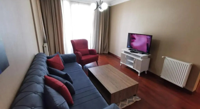Апартаменты CTS Taksim Elysium Residence 71 (1+1)
