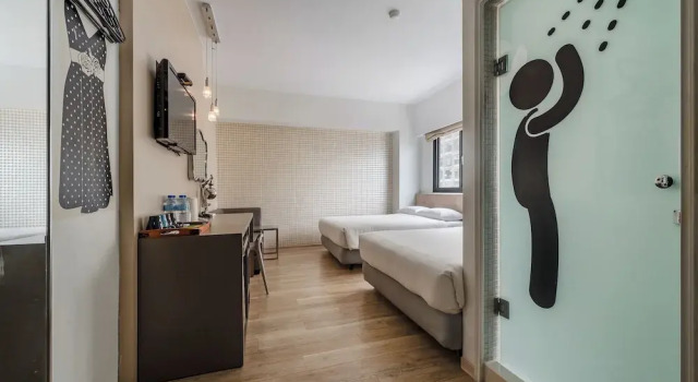 Номер Superior CHECK inn Express Kaohsiung Love River