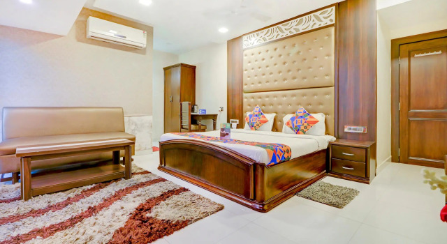 Номер Executive FabHotel Anandam