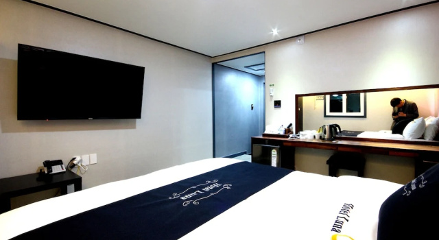 Двухместный номер Superior Hotel Luna