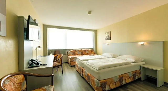 Номер Comfort City Hotel Heilbronn