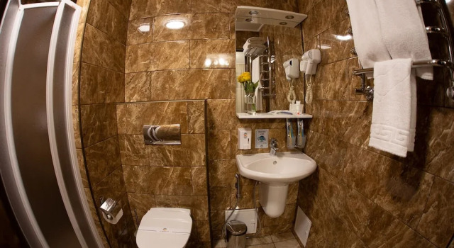 Двухместный номер Standard c 1 комнатой Kiev 365 Park Hotel