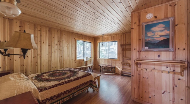 Шале Sawtooth Silver City Mountain Resort