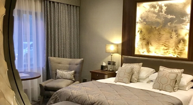 Номер Executive The Lodge Hotel