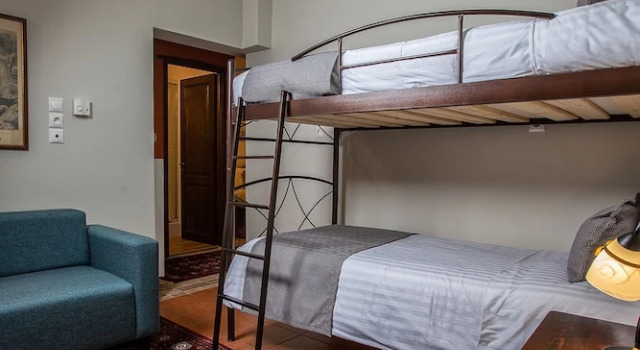 Люкс La Noi Guesthouse