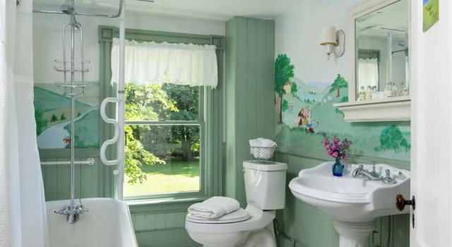 Номер Premium Maguire House Bed and Breakfast