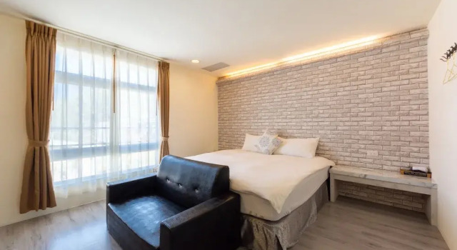 Двухместный номер Classic Lanhiwan Inn