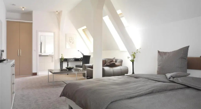 Полулюкс Deluxe Hotel Domicil Lebensart