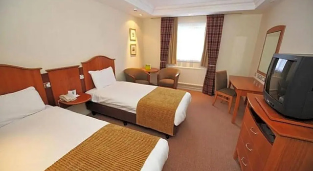 Номер Deluxe Airport Inn Manchester