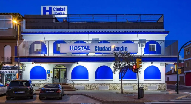 Hostal Ciudad Jardin