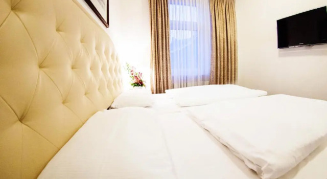 Двухместный номер Economy Hotel Prens Berlin
