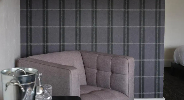 Standaard kamer uitzicht op het zwembad Motolodge