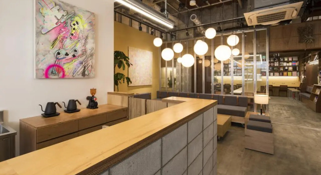 Goen Lounge & Stay Sapporo - Hostel, Забронировать Хостел Хостелы Саппоро, рядом с Смотровая площадка Т38 небоскреба JR Тауэр, Хостел