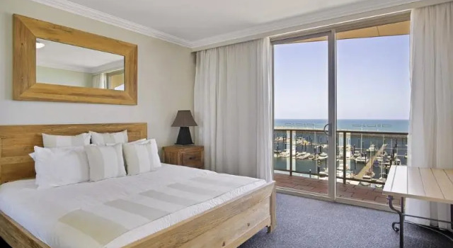 Standard Zimmer mit Blick Mantra Mackay