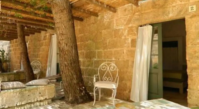 Номер Comfort Masseria Cristo