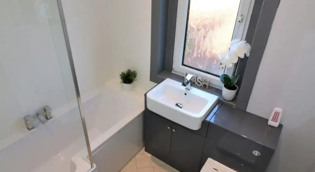 Апартаменты Burnbank House - Hamilton