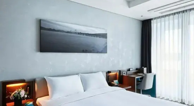 Двухместный люкс Towlan Hotel Suites 1