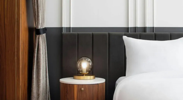 Номер Standard HONEYROSE Hotel, Montreal, a Tribute Portfolio Hotel