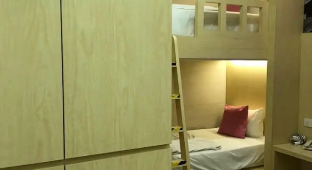 Семейный номер Standard Natura Hotel
