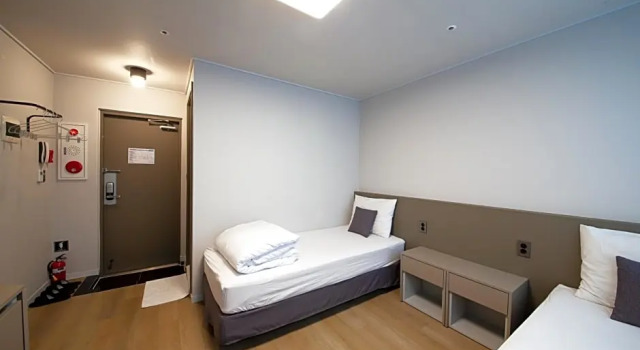 Номер Standard K-Grand Hostel Dongdaemun
