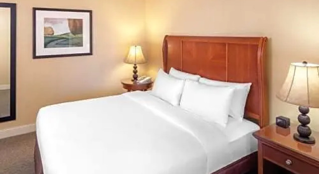 Juniorsuite DoubleTree by Hilton Cleveland East Beachwood