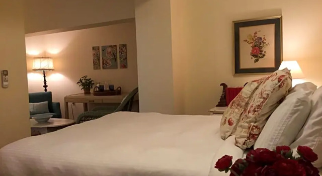 Номер Deluxe The Beach Rose Inn