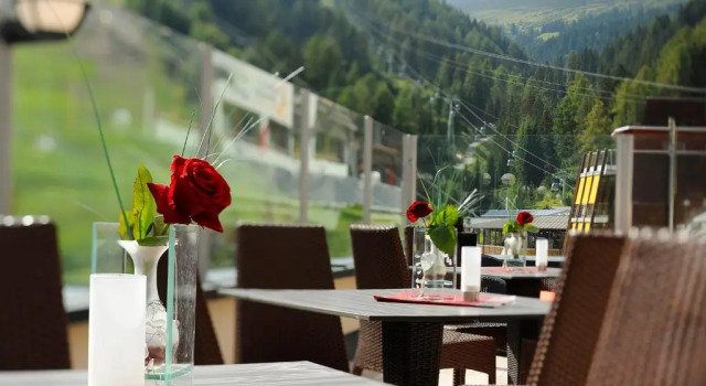 Семейный номер Standard Hotel Garni Alpenjuwel