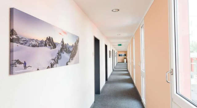 Номер Superior Hotel Höfli