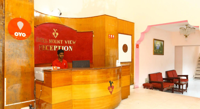 Hotel Mount View, Забронировать Отель Недорогие отели штата Тамилнада, недорого