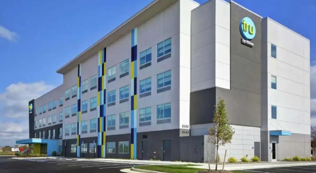 Номер Standard Tru By Hilton Winchester, Va