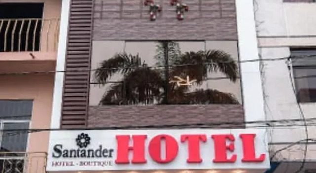 Santander Hotel Boutique, Buchen Sie Boutique 24 de Mayo Los Rios