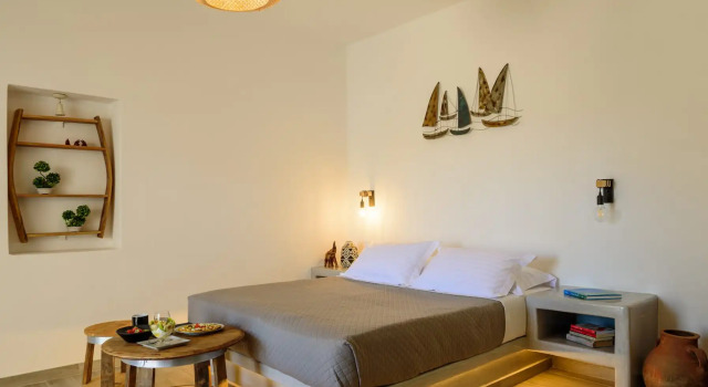 Люкс Superior Athiri Luxury Suites