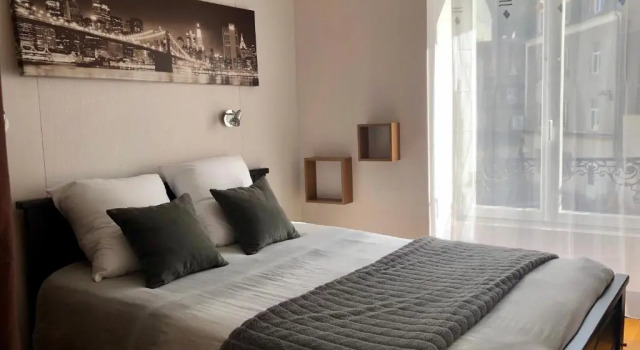 Residence Soleil des Thermes 2, Prenota Appartamento Hotel a Alvernia con parcheggio, Parcheggio
